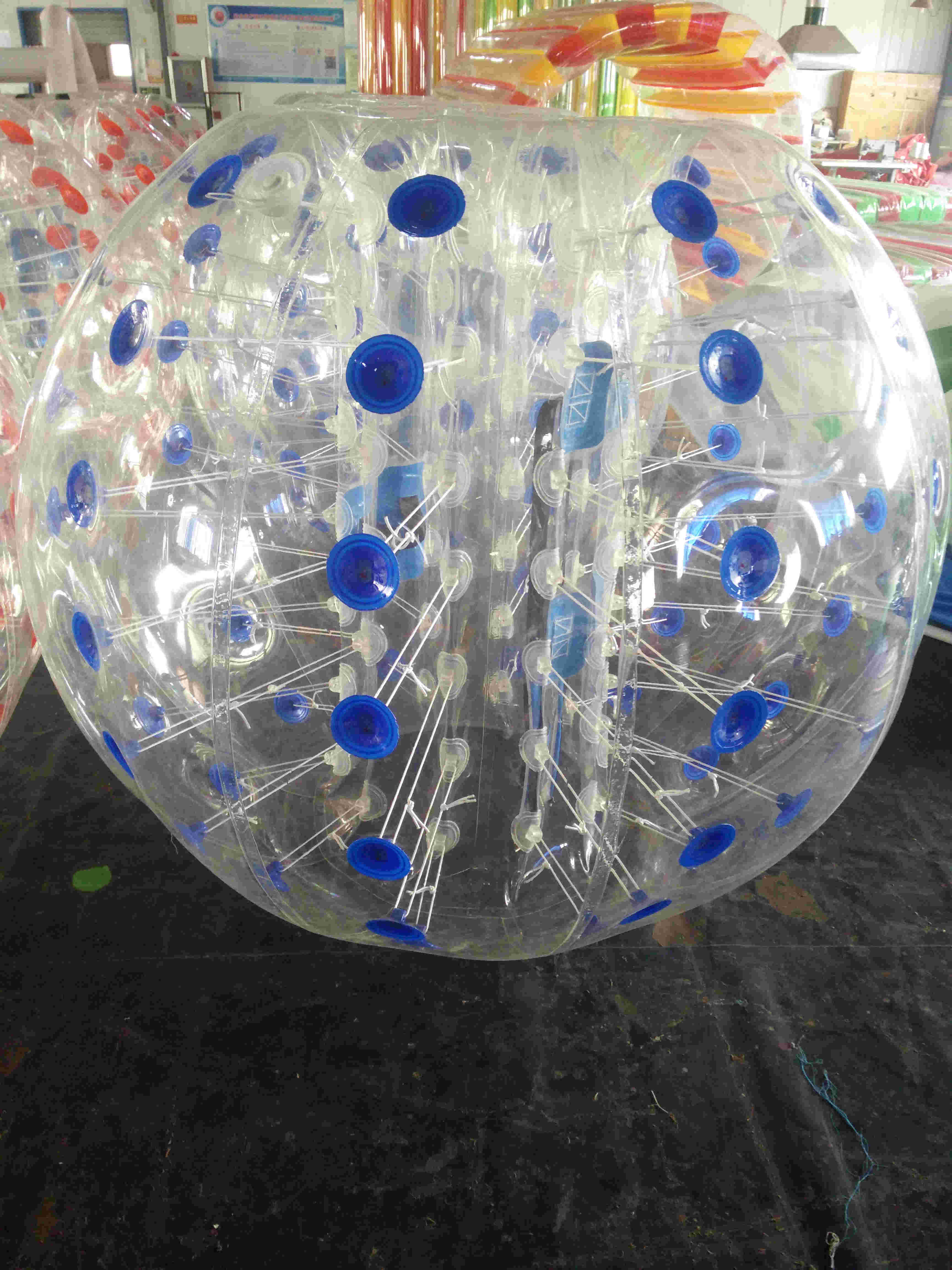 唐山充气泡泡球